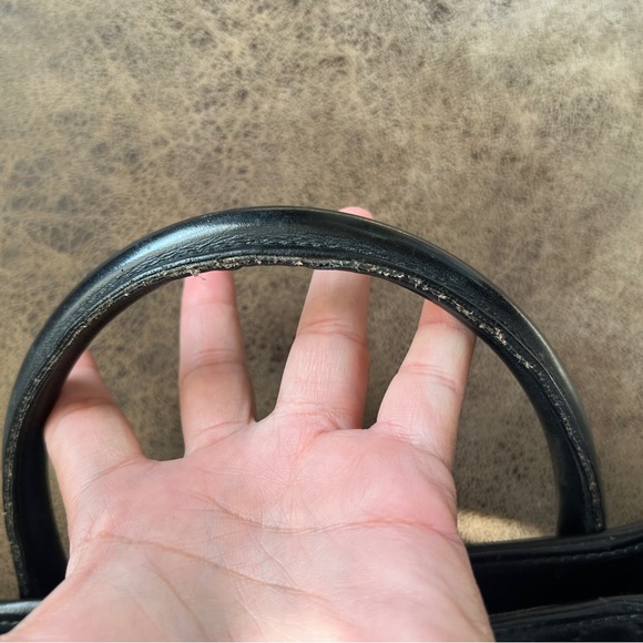 SOLD ✅Gucci Guccissima monogram briefcase. - Picture 6 of 14